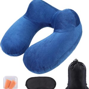 Almohada de Viaje Hinchable